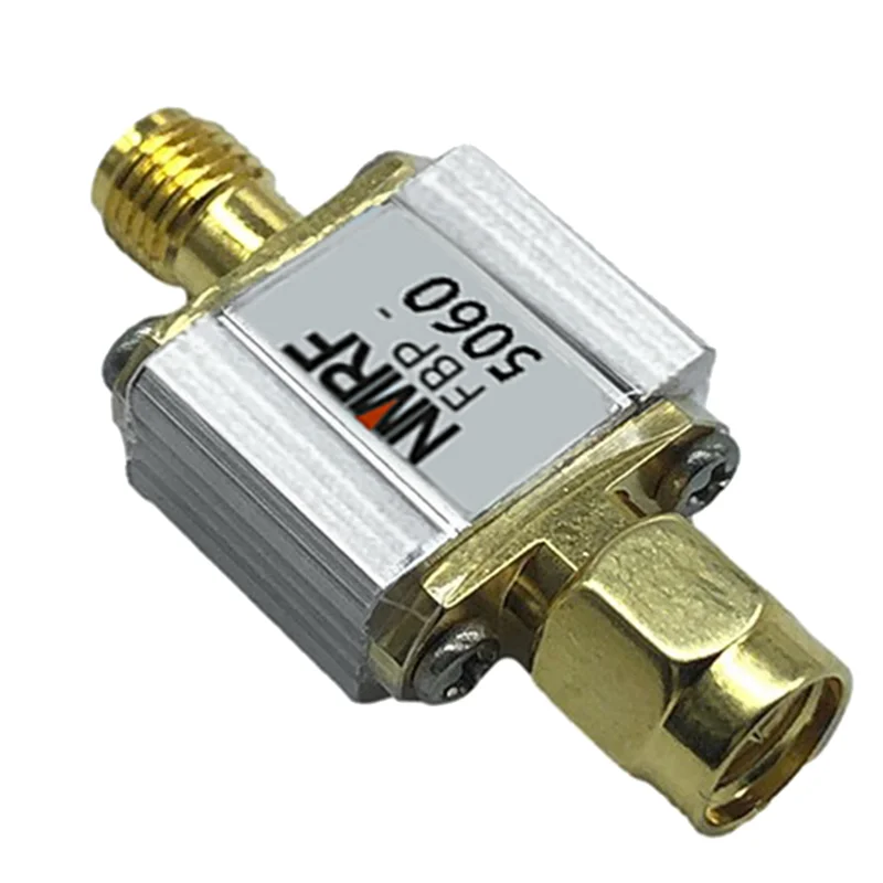 A19E-WFB-5060 5.8G(5000-6000Mhz)UWB Broadband 5060MHZ Bandpass Filter