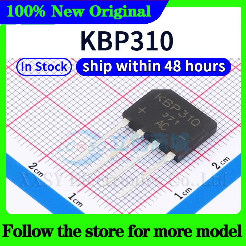 KBP410  KBP310  KBP307  KBP210  KBP206  In stock 48 hours ship