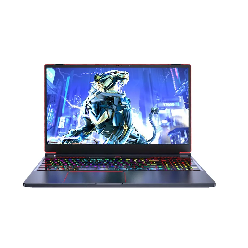 16.1 Inch Gaming Laptop Computer RTX4050 6G Intel Core i9-13900H i9-10885H WiFi windows11 RAM Max 64GB DDR4 *2M.2 NVME 4TB SSD