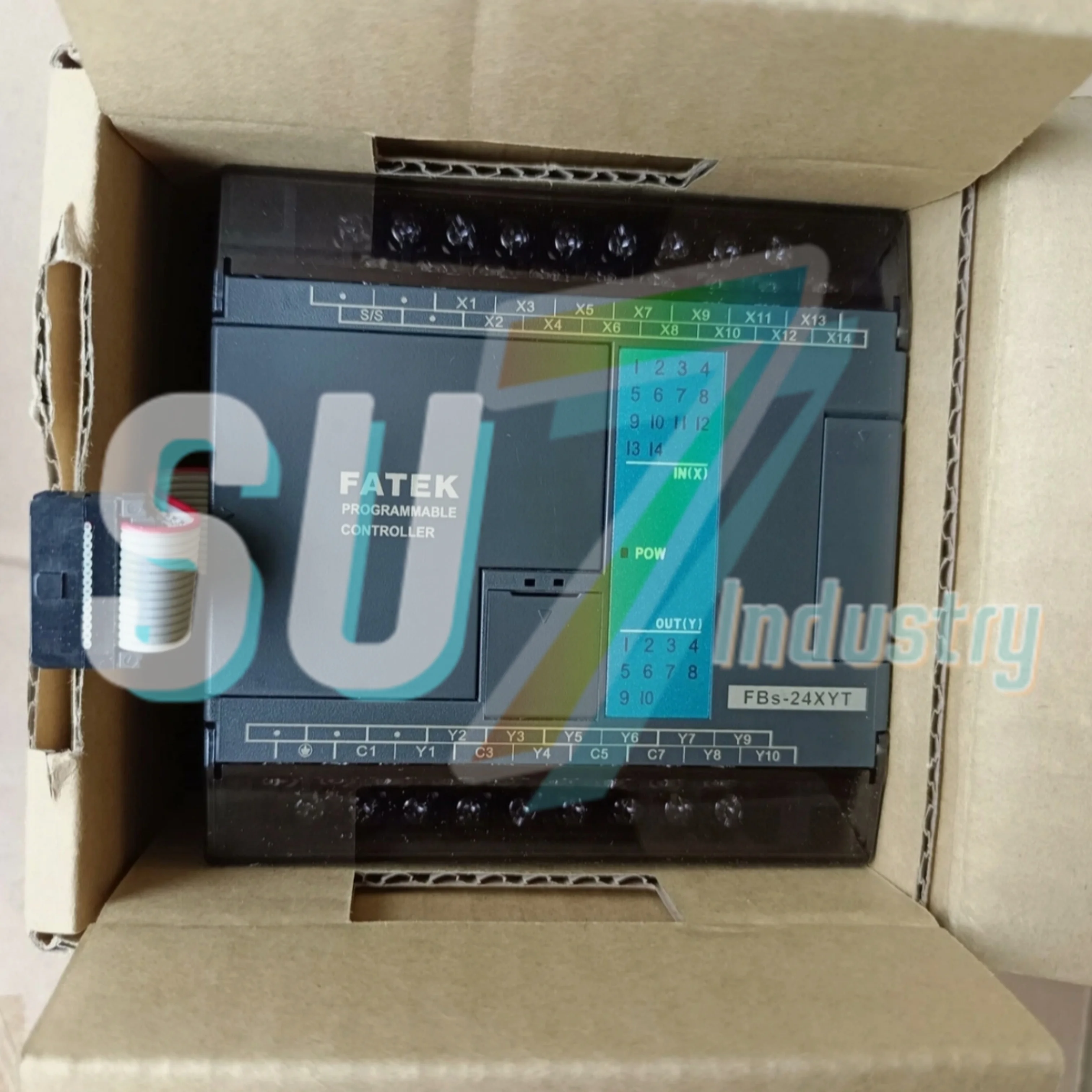 FBS-24XYT FBS-24YT Moduł PLC Nowy oryginał
