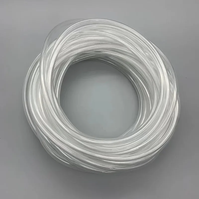 1M/3M PVC Soft Hose ID 2 3 4 5 6 8 10 12 14 16 18 20 25 32mm Odorless Plastic Transparent High Quality Water Pump Flexible Tube