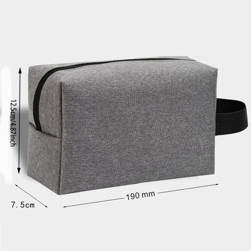 Travel Mens Toiletry Bag Women Cosmetic Necessaire Case Waterproof Ladies Makeup Bag Beauty Wash Pouch Handbag Organizer Accesso
