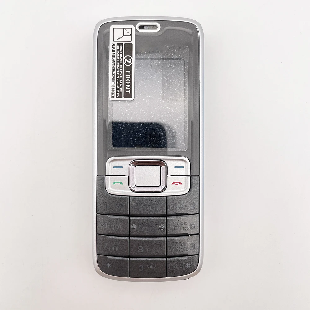 Original Unlocked 3109 classic Bluetooth Loudspeaker Cell Phone Russian Arabic Hebrew Keyboard Made in Finland