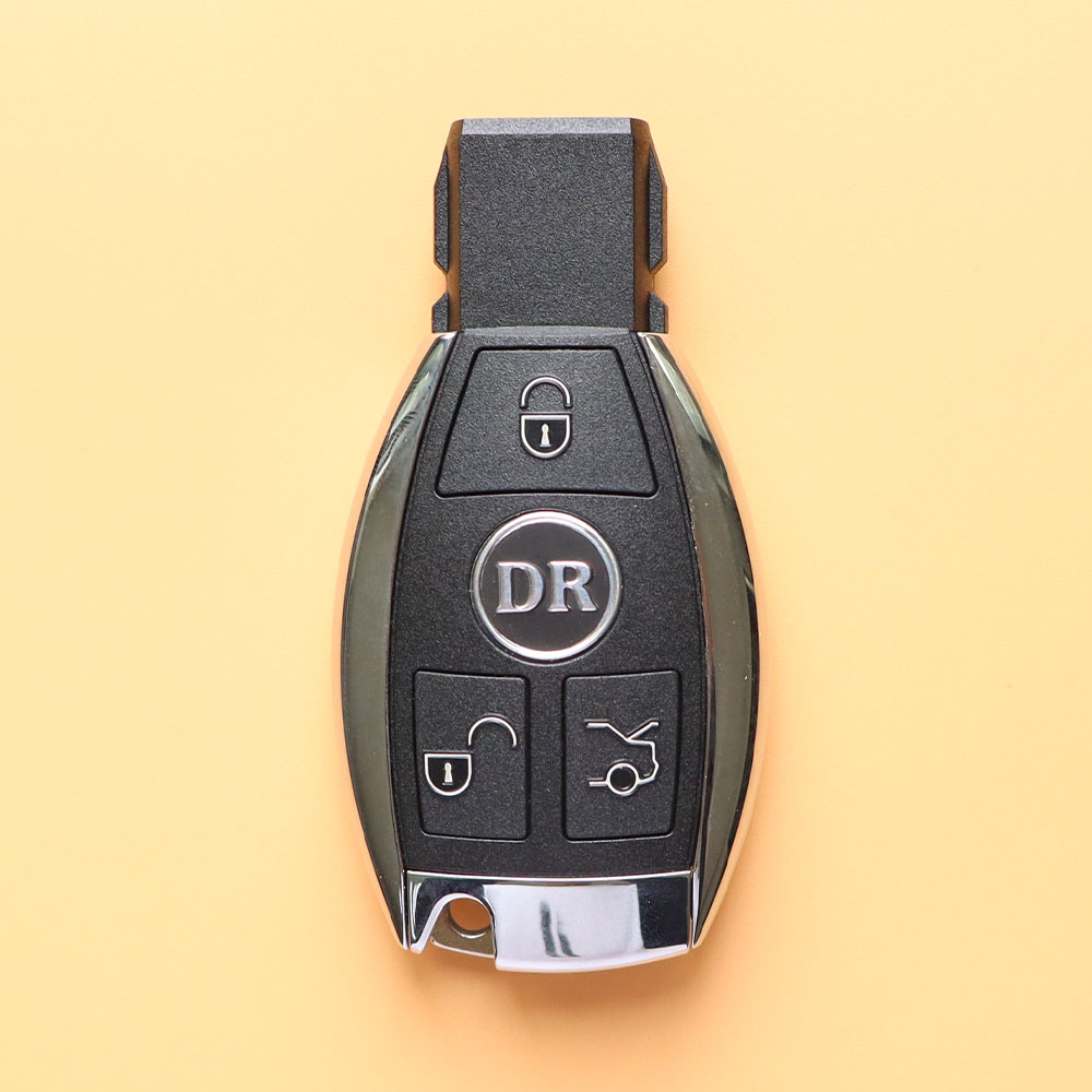 Автомобильный дистанционный ключ Datong World для Mercedes Benz W203 W204 W205 W210 W211 W212 W221 W222 A B C E S Class BGA & NEC 315/433 МГц карта