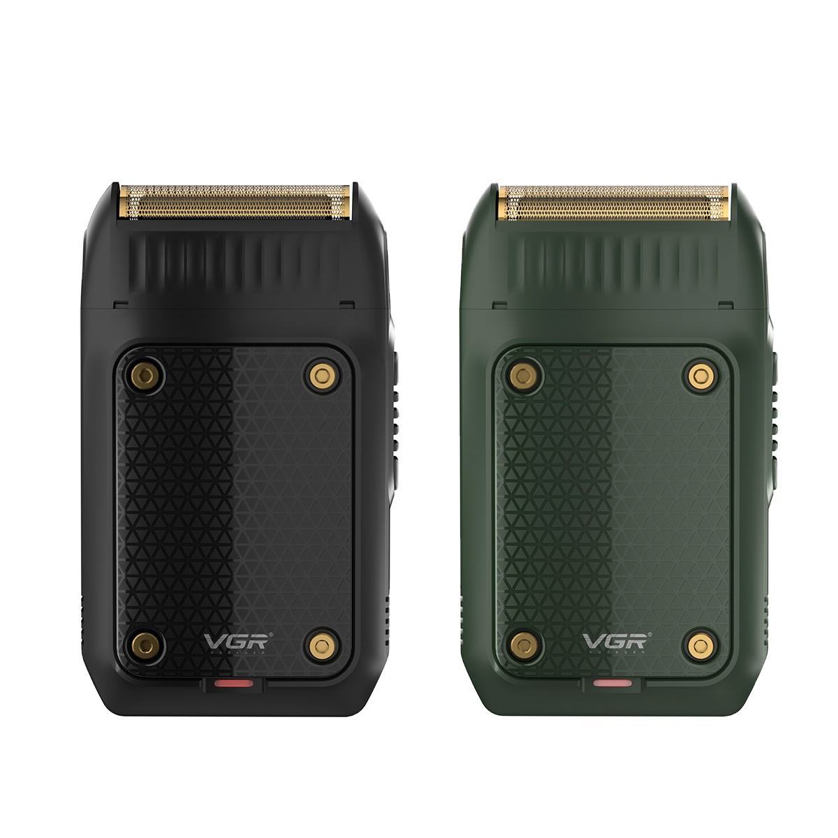 Vgr 353 Scheerapparaat Professionele Trimmer Oplaadbare Scheermessen Draagbare Baard Trimmer Mini Haar Scheerapparaat Voor Mannen