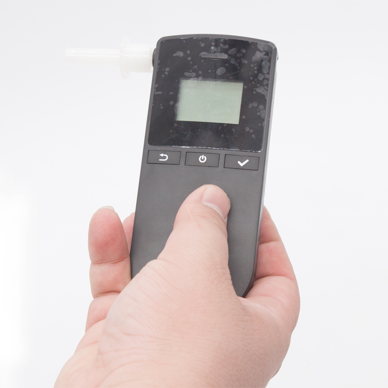 Новый дизайн, алкотестер, алкотестер, цифровой алкотестер, алкотестер