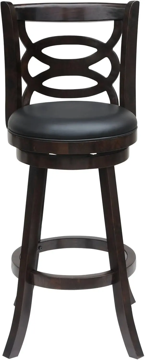 24"" Seina Counter Stool [Cherry]