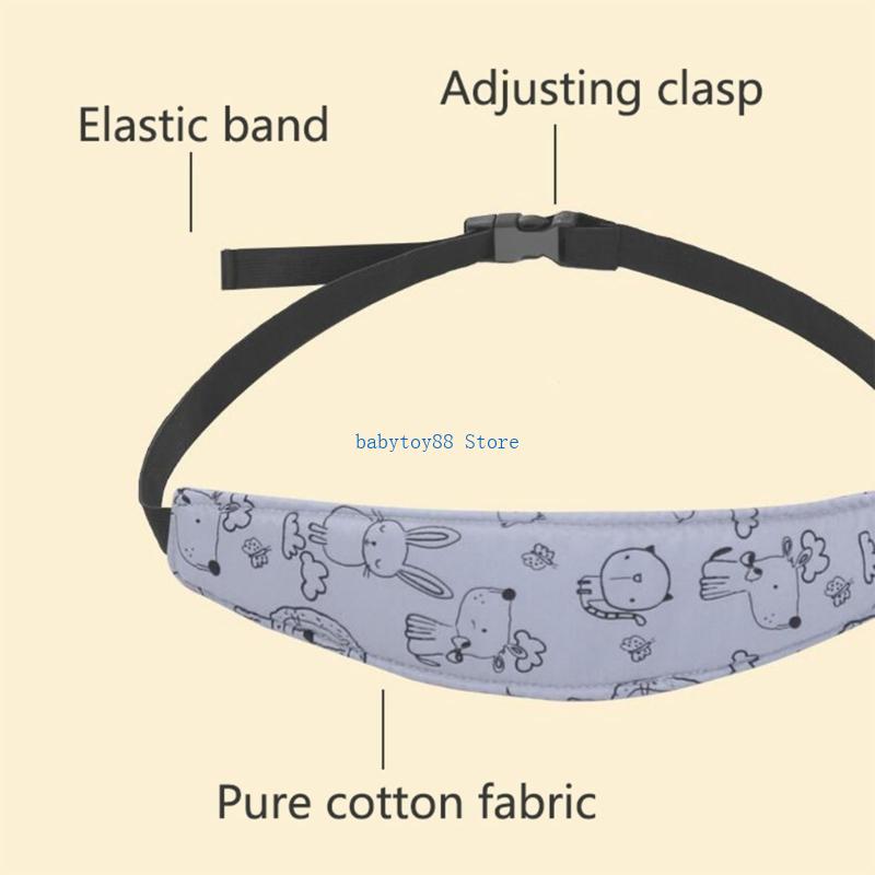 Y4ud Baby Safety Seate Head Suppor