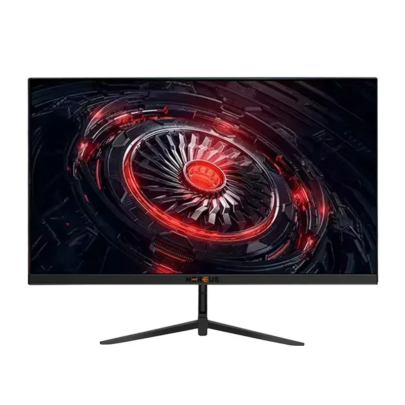 Custom 23.8" Monitor 75Hz 165Hz High Brush 1ms Response Black 23.8 Inch Desktop Computer Lcd Monitor Gaming Monitor