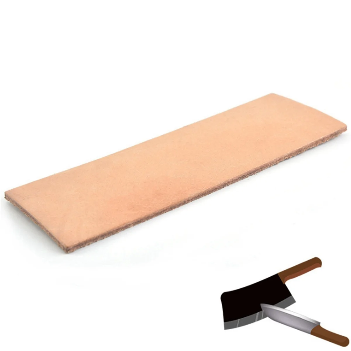 A72P 3X couteau en cuir polissage aiguiseur pierre cuir plaque d'affûtage affûtage strop composé meulage couteau
