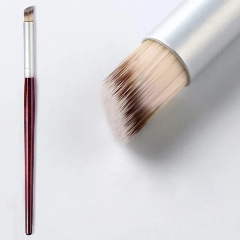 Gradient Smudge แปรงเล็บแปรงศิลปะสําหรับเล็บ UV GEL วาดสีปากกาไม้เล็บเครื่องมือ Accesoires ชุด