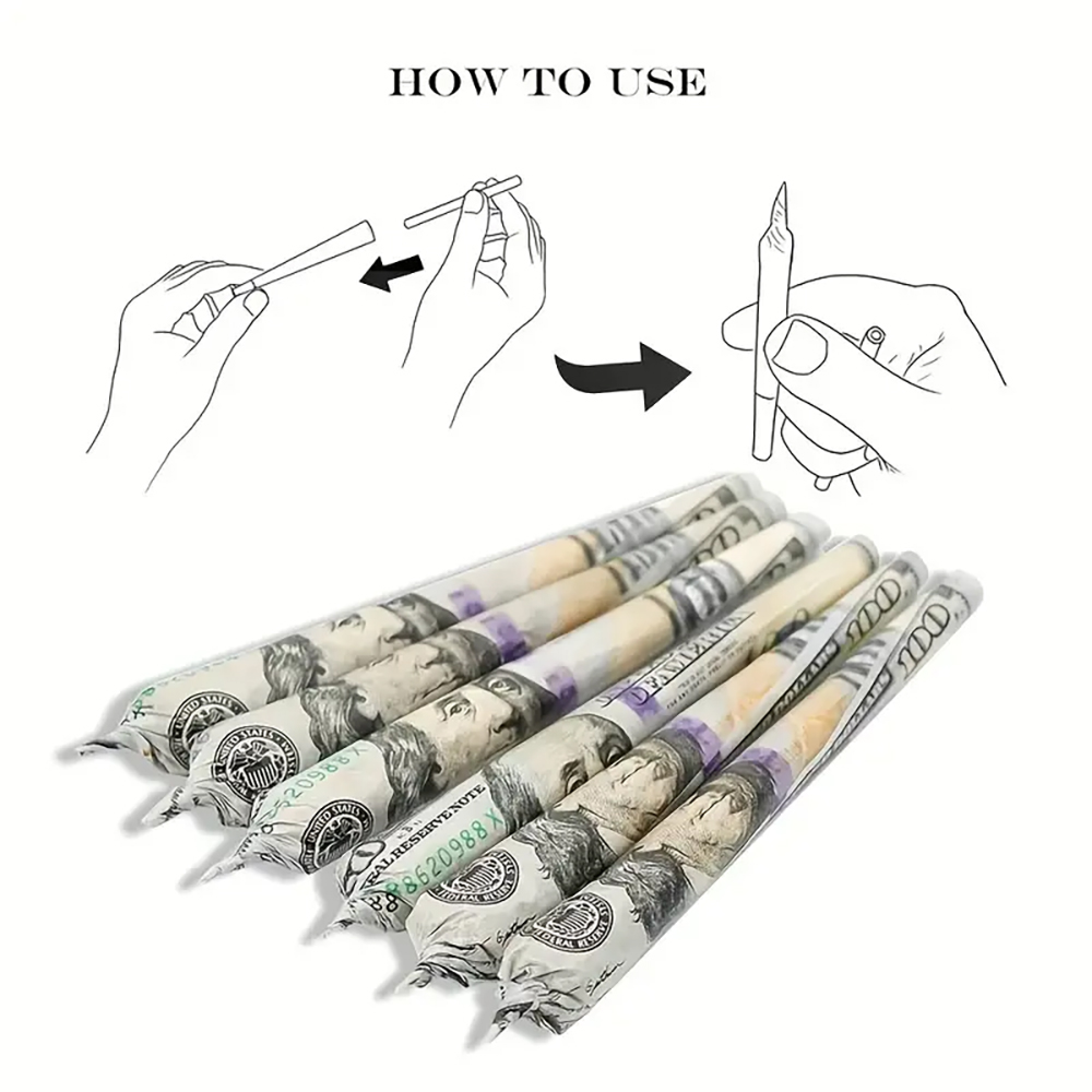 Unique and Colorful Vinyl Stickers for Cigarette Box Decoration