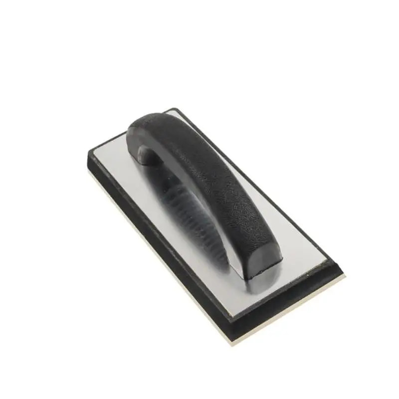 Rubber Grout Float Trowel Epoxy Caulk Scraper Tile Flooring Plastering Trowel for Filling The Joints Of Tiles,Marbles штукатурно