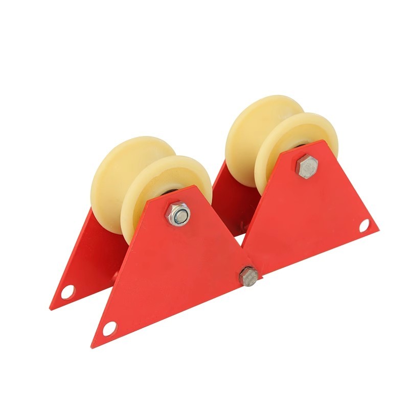 Polea protectora retráctil de cuerda, cuerda que ahorra trabajo, Cable de rueda antidesgaste, Protector de retráctil, eslinga, polea de cuerda de esquina de pared de seguridad