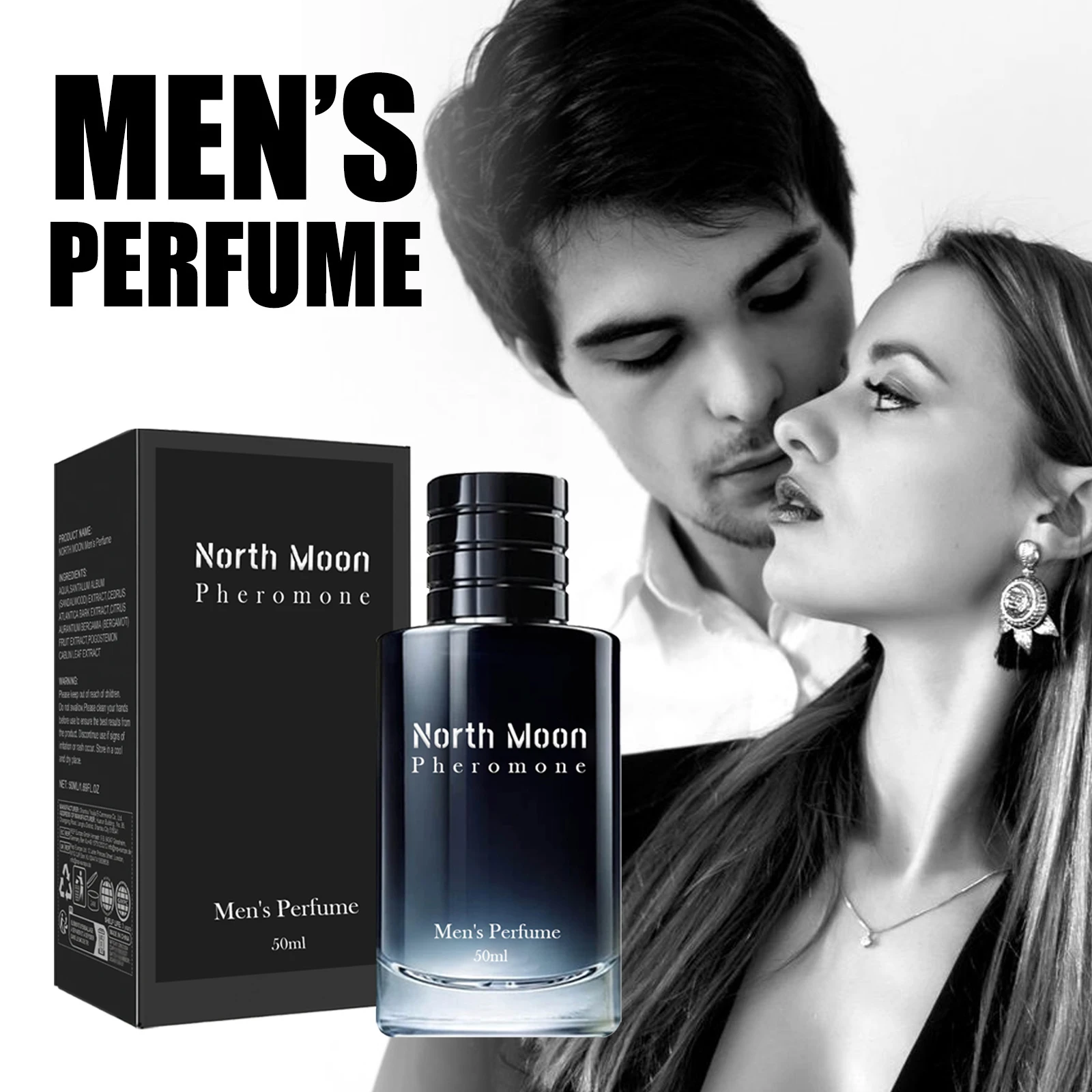 Savage Man Brand Perfume New Fresh Pheromone Charm Perfume Sexy Atmosphere For Dating Long-lasting Masculinity Light Fragrance
