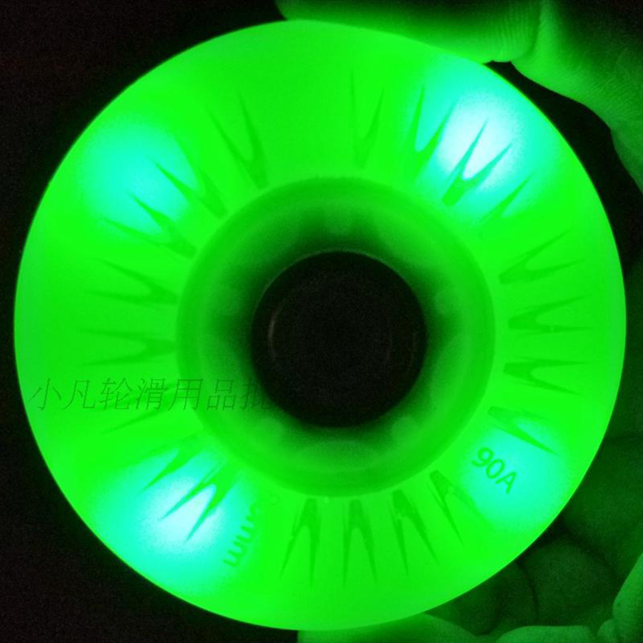 8 шт., колеса для коньков, 60-80 мм