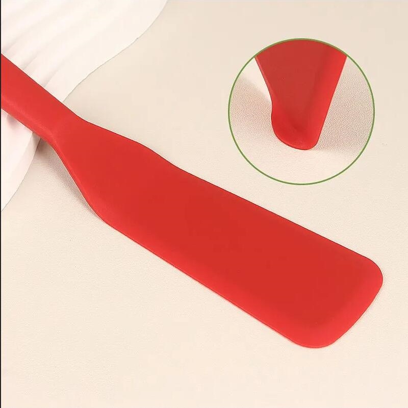 ซิลิโคนทอดพลั่ว Non-Stick พื้นผิวห้องครัวแพนเค้กทอดไข่ Transfer Shovel สเต็กพลั่วครัวเบเกอรี่เครื่องมือ