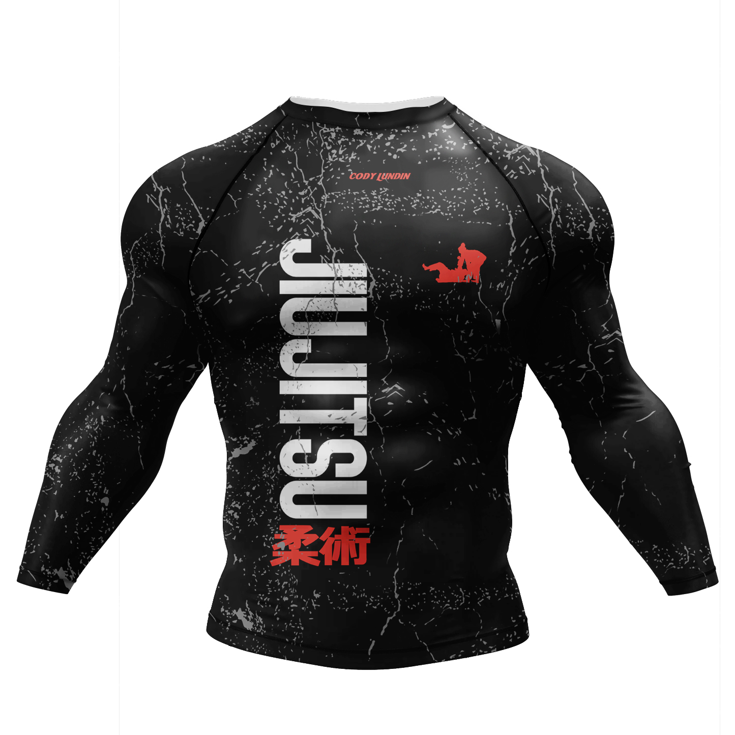 Cody การบีบอัด MMA T เสื้อ + กางเกงมวยไทยกางเกงขาสั้นผู้ชาย Jiu Jitsu BJJ Rashguard ฟิตเนสชุดมวยเสื้อชุดกีฬา