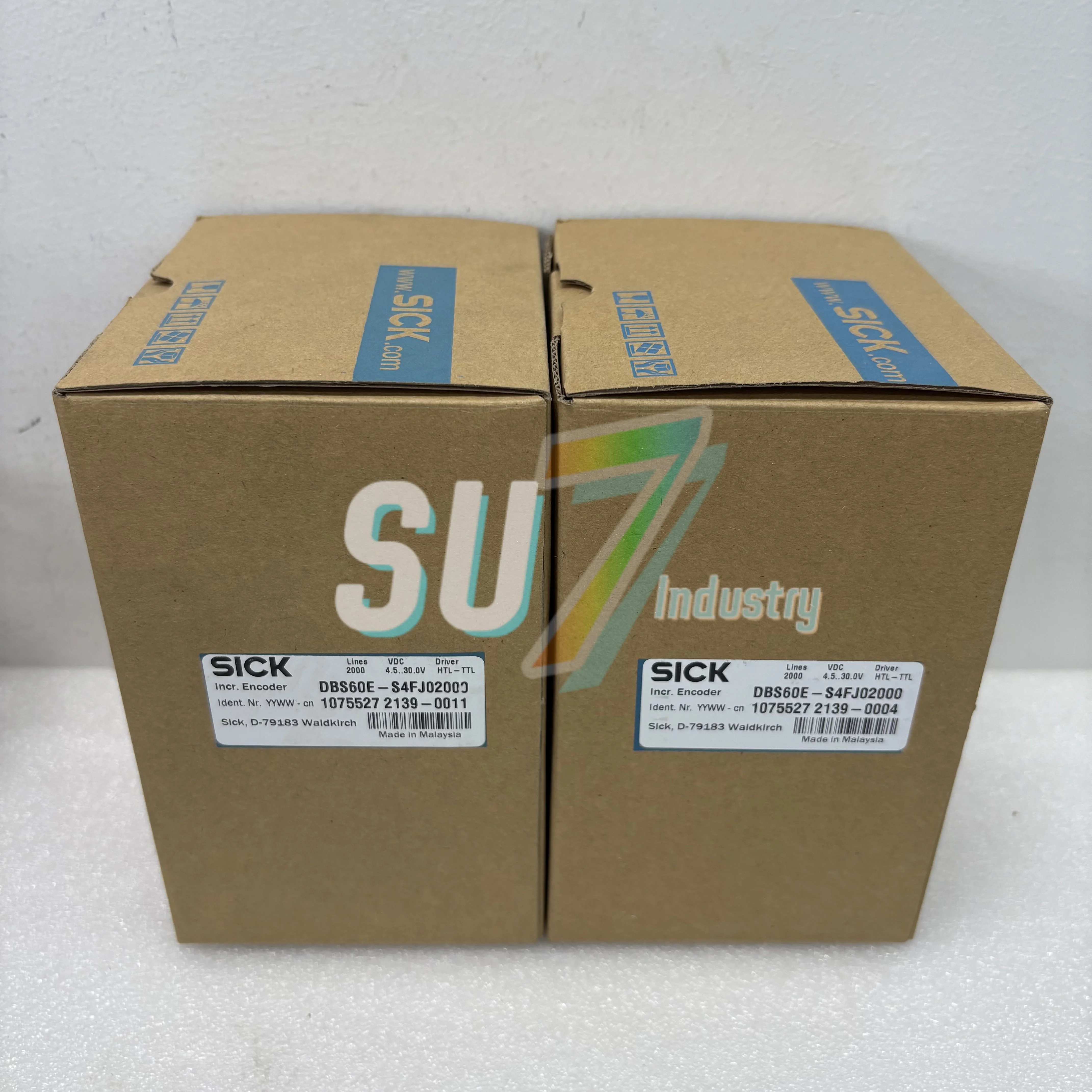 encoder    New In box    DBS60E-S4FJ02000   AFM60A-S4NB018X12
