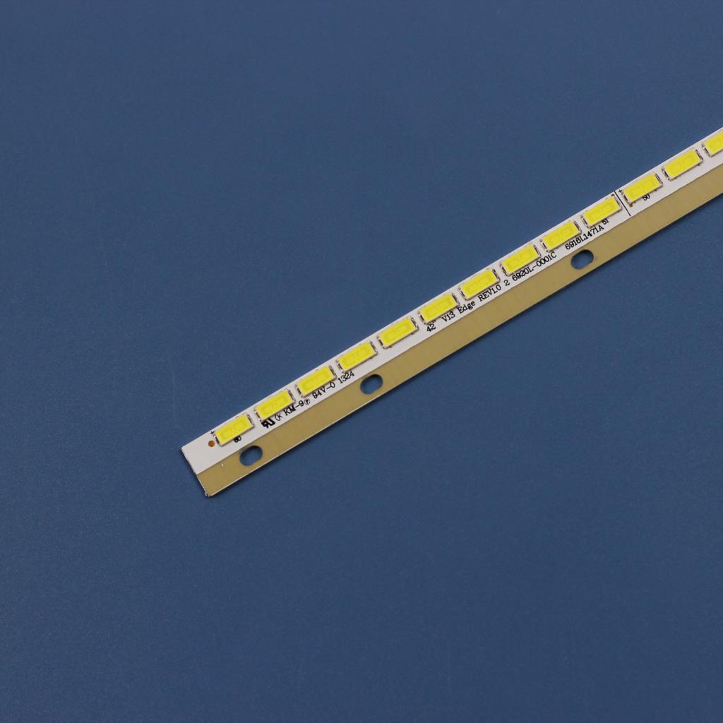 Faixa de retroiluminação LED 60LED 42 "V13 BORGE TV 6922L-0103A 6922L-0062A 6916L1316A 6916L1471A 6916L-0001C AT0205A 42LA641S 42LA644V