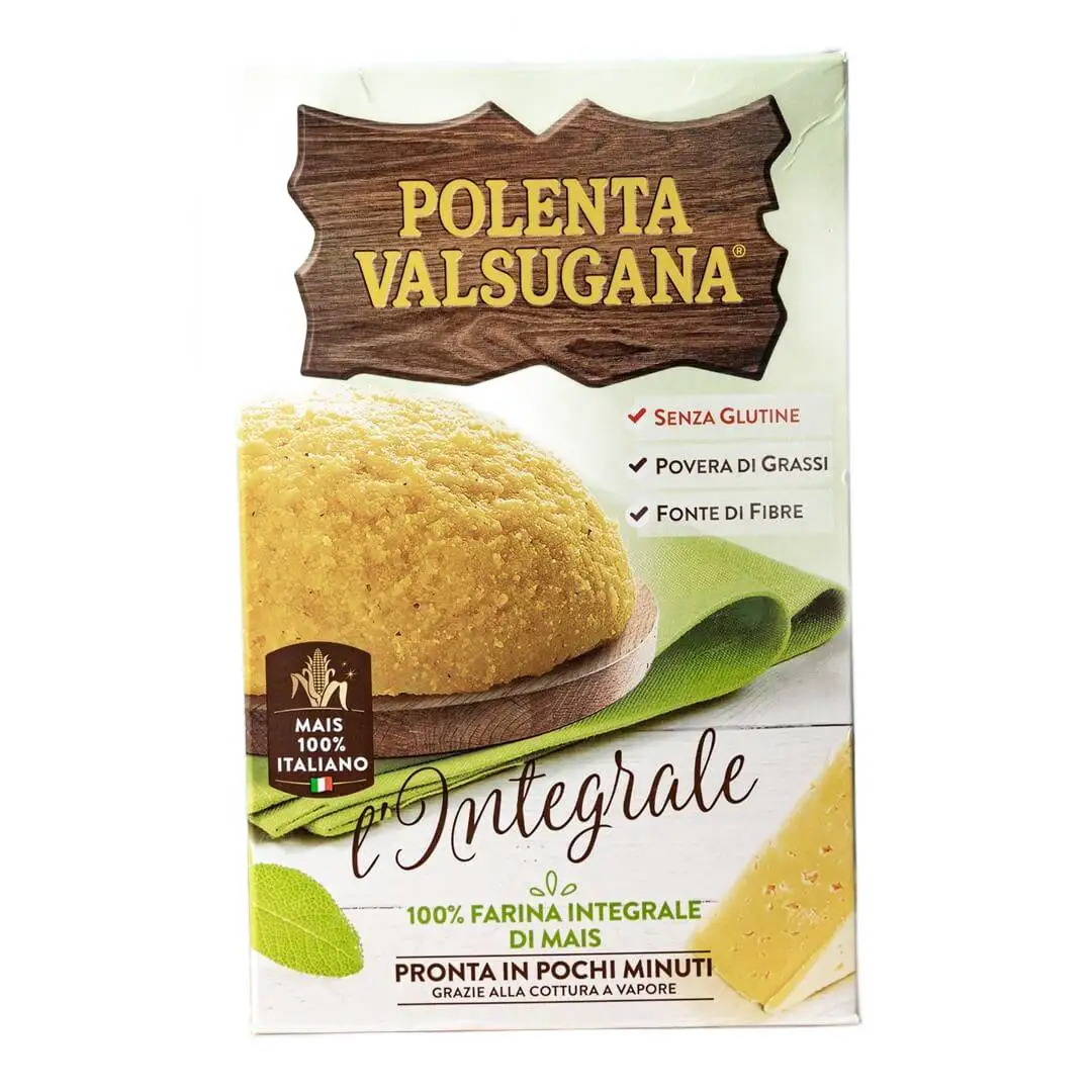 Kasza kukurydziana Polenta 330g  - Valsugana