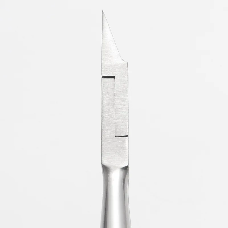 1/2Pcs Toenail Ingrown Cuticle Nipper Clipper Edge Cutter Scissor Nail Pliers Tool Pedicure Dead Skin Remover Manicure Tools
