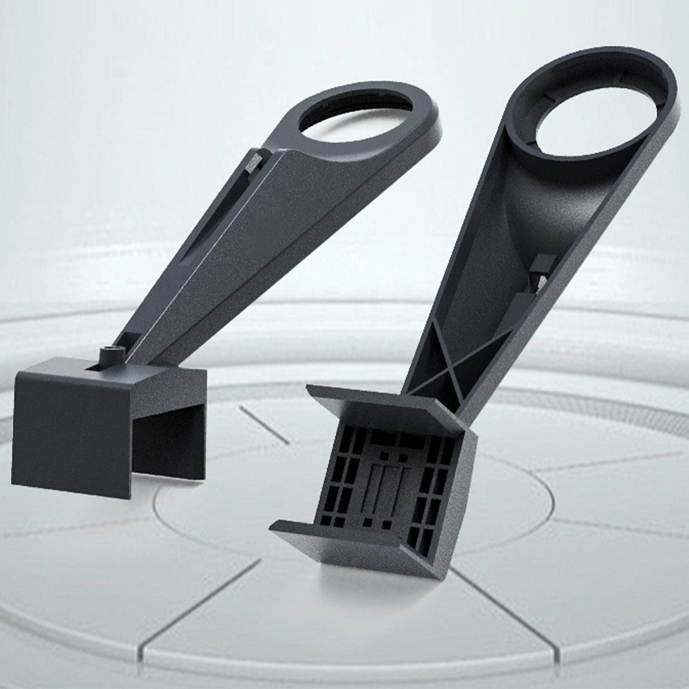 Lubricant Straw Holder Positioner Applicator with Motorcycle Chain Oil Storage Tool Mess-Free Chain Wax Chain Cleaner Attachment