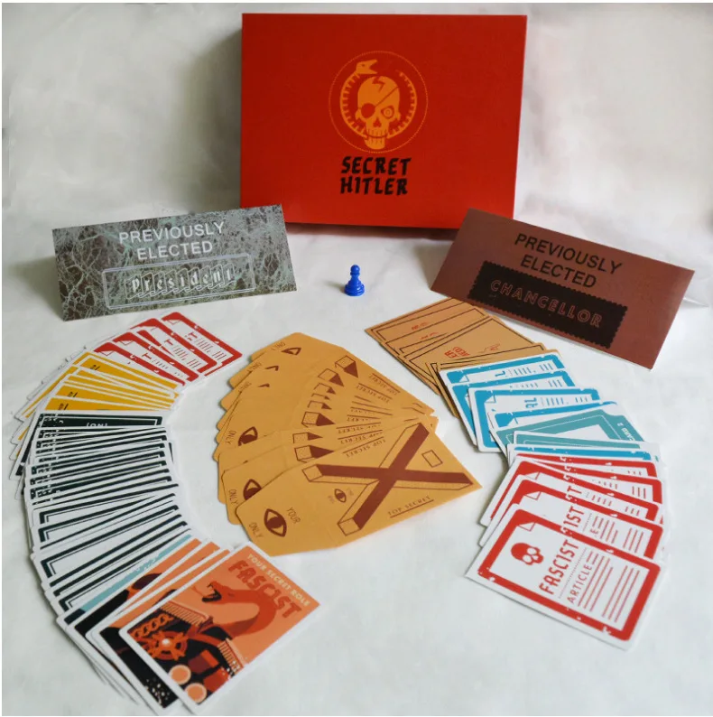 Card Game for Party, Batalha Secreta, SHT
