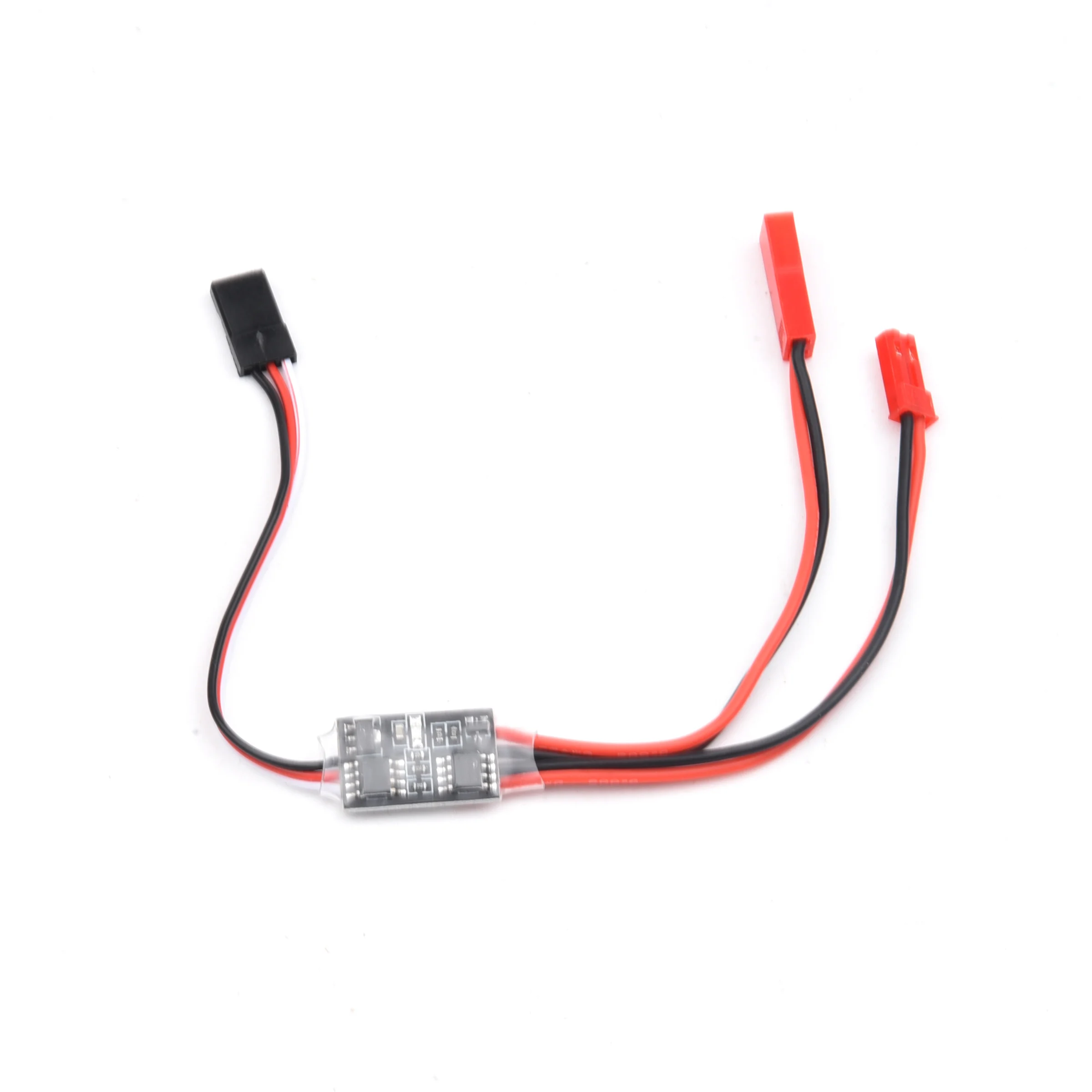 3 ~ 30 V Hochstrom & 3 ~ 5 V Fernbedienung Elektronischer Schalter Luftmodell Pflanzenschutz RC Drohne Wasserpumpe PWM Signalsteuerung