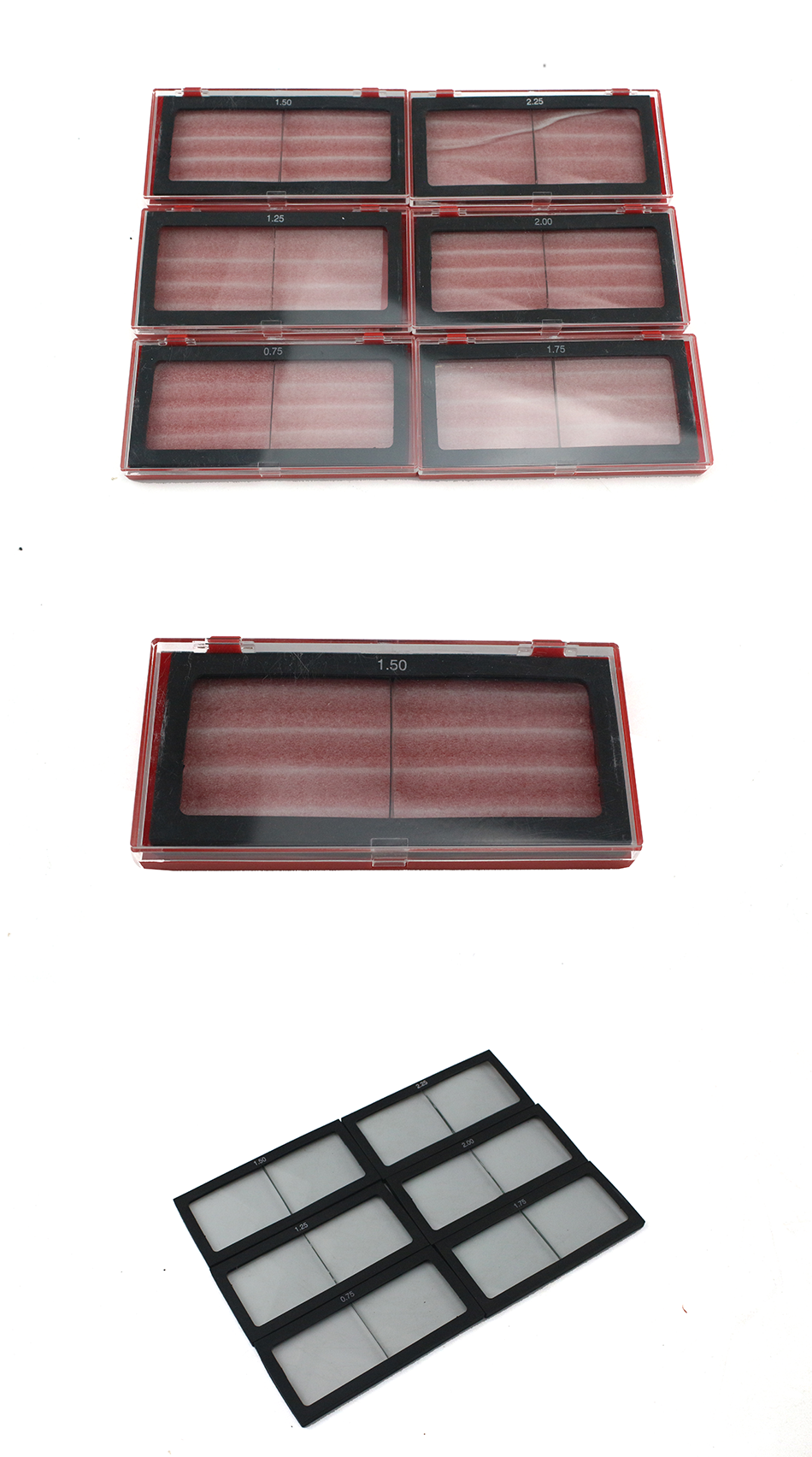 溶接ツール 1.0/1.5/2.0/2.5/3.0 視度溶接ヘルメットマスクガラス拡大鏡レンズ目の保護溶接機メガネ