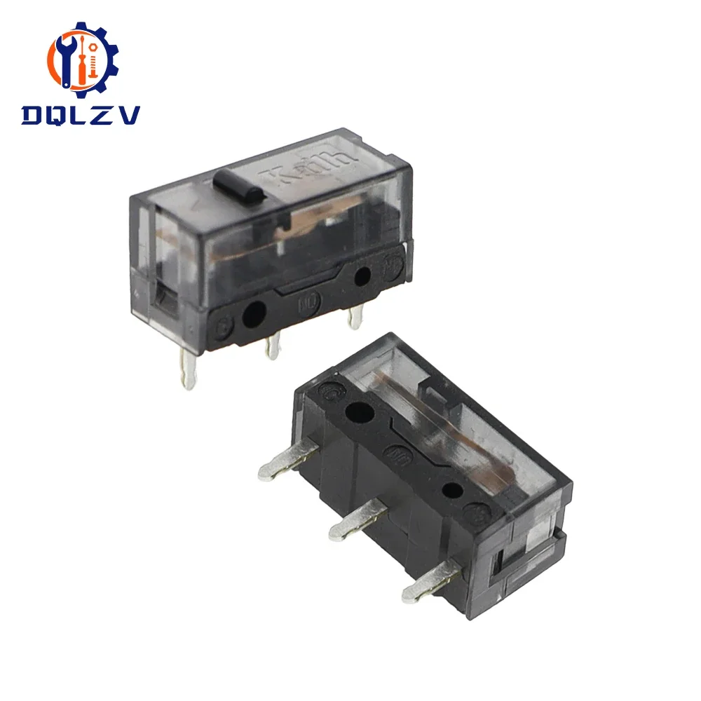 Новый микропереключатель Kailh GM 8,0, золотой контактор GM8.0, компьютерная мышь с 80 миллионов щелчков, левая и правая кнопка Micro Swicth