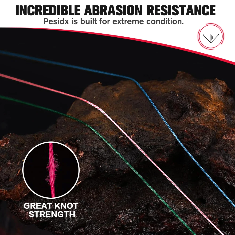 Japón Original Xbraid Upgrade X8 multicolor 2024 NUEVO High Stength Multifilament Line Pesca 1000M/500M/300M Super Smooth Agua salada Línea de pesca Resistente a la abrasión Línea trenzadas pesca carpfishing