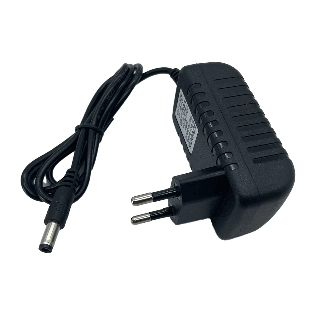 ​ ​ Adaptador de cabo de carregamento com plugue UE 26V 0,6A para Grundig VCP3830 Acessórios para aspirador de pó portátil sem fio ​