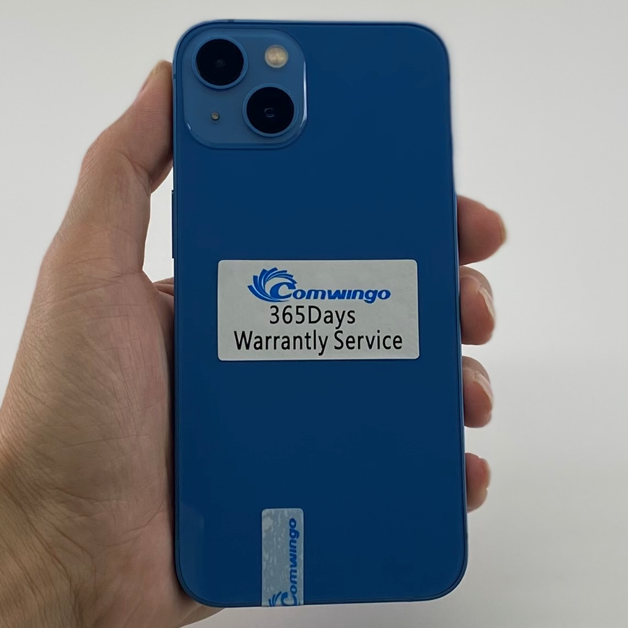 iPhone 13 6,1" OLED RAM 4GB ROM 128/256GB Face ID A15 IOS 5G Smartphone iPhone13 desbloqueado