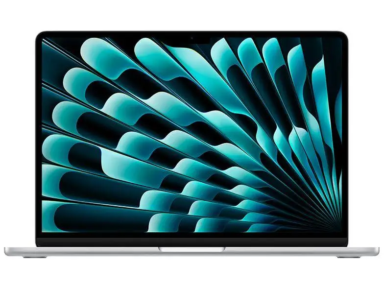 Notebook Macbook Apple Air 13" M3 16GB RAM SSD 256GB Prateado