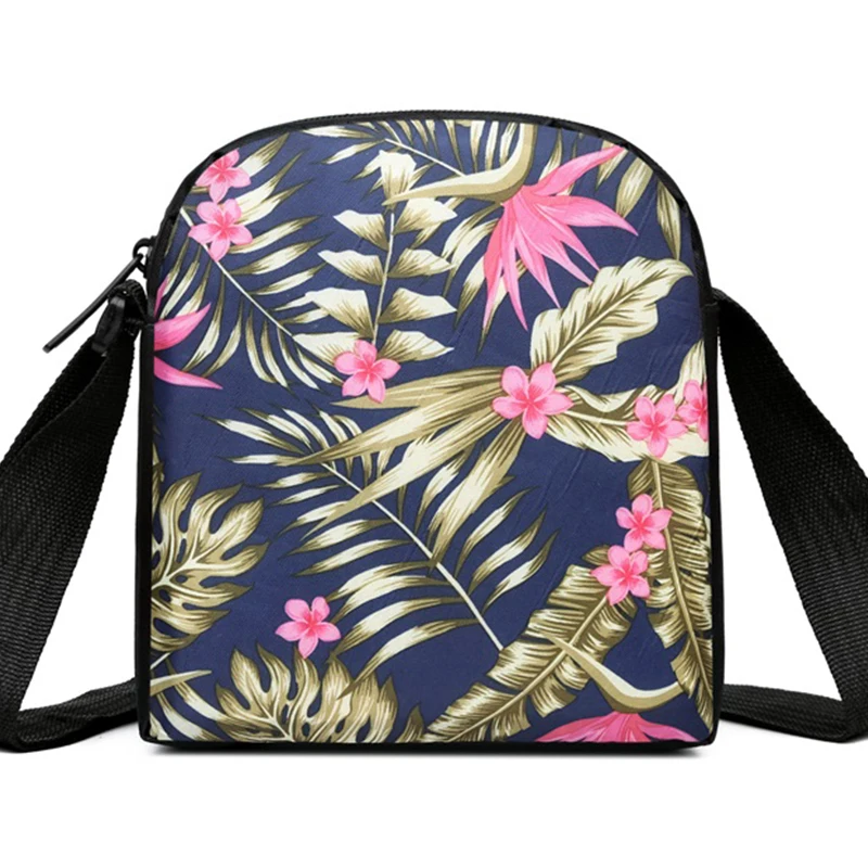 Torba crossbody, mini mała torebka damska i męska, wersja koreańska, styl pionowy, wszechstronna i torba na jedno ramię