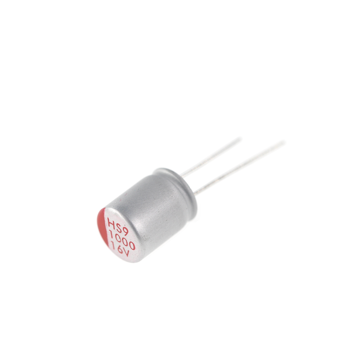 10pcs New DIP Solid Electrolytic Capacitor Super Low ESR 6.3V 16V 25V 35V 50V 100UF 270UF 470UF 220 330 560 680 UF 820UF 1000UF