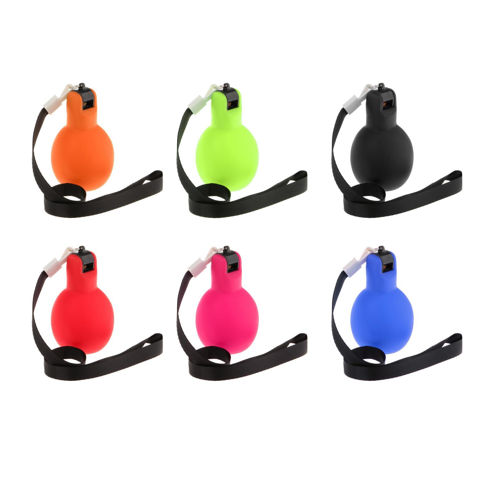 Handheld Fluitjes Survival Fluitjes, Met Lanyards Sportfluitjes Die Fluitjes Trainen Voor Kamperen, Voetbal, Zaalleraren En