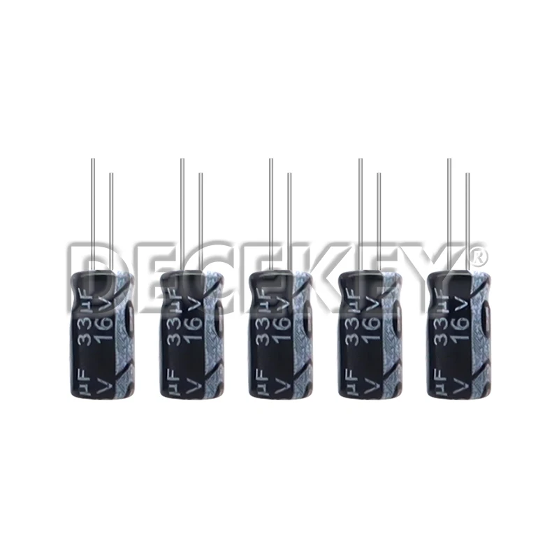 120 Uds 12 valores de 120 Uds 1 Juego 0,22 UF-470 UF kit surtido de condensadores electrolíticos de aluminio paquete