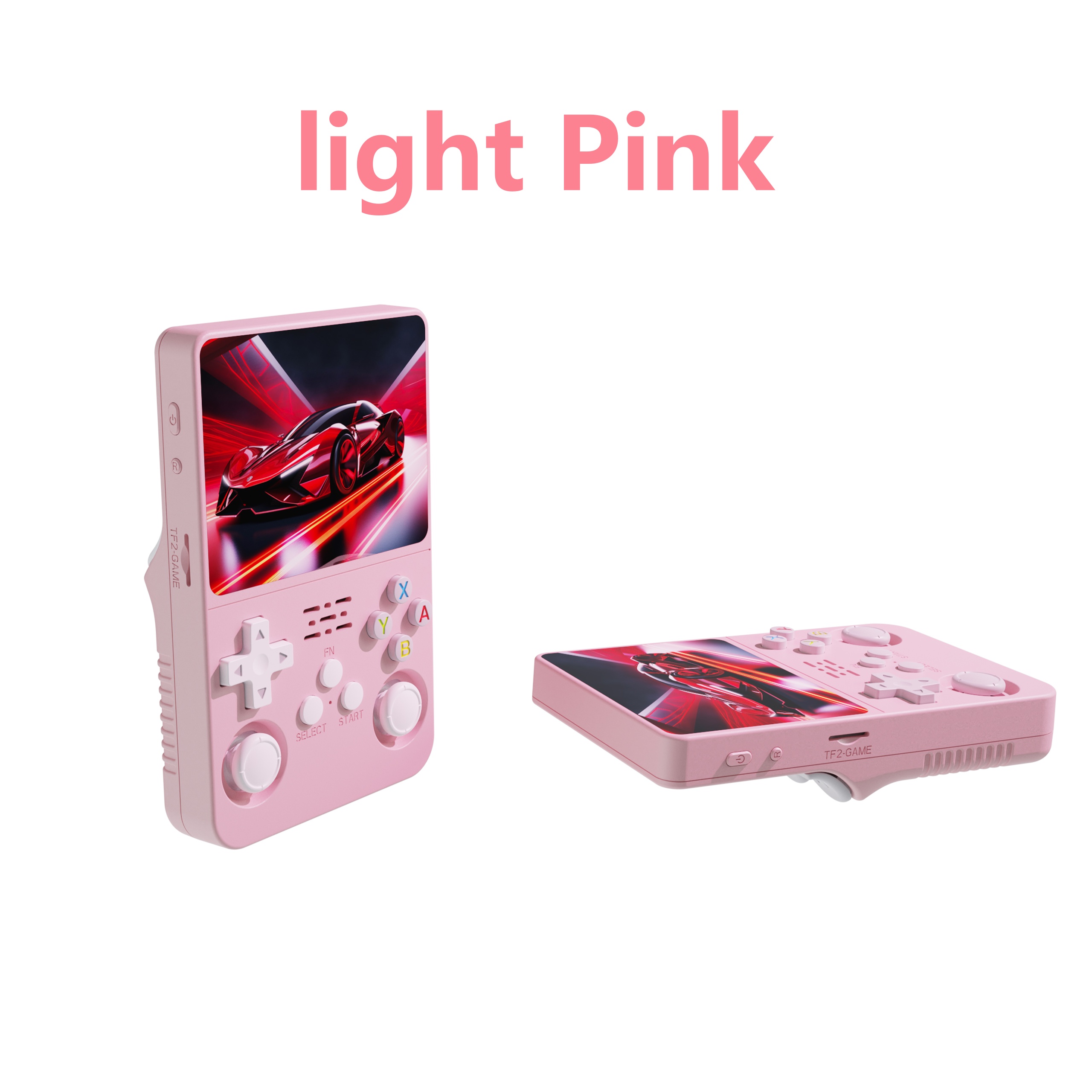 BOYHOM 64G 128G R36S Retro Handheld Game Console Linux System 3.5 Inch IPS Portable Pocket Player 64GB Video Gaming Kids Gifts