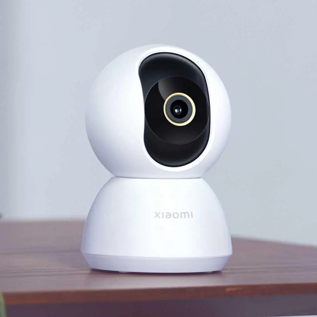Xiaomi Mijia 1296P Ultra HD 2K Cámara IP Inteligente WiFi Pan-tilt 360 °   Visión nocturna del monitor de seguridad del bebé de la cámara web video para la aplicación MiHome