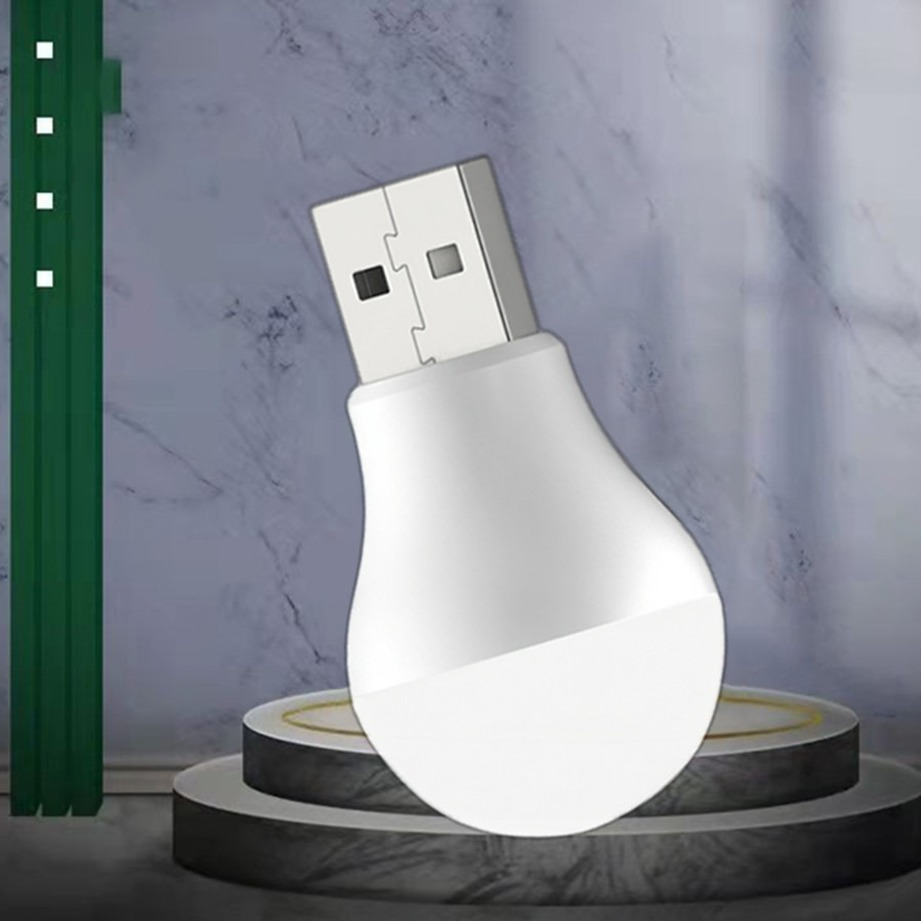 Phlanp USB Đèn LED Usb Đèn Bảo Vệ Mắt Đọc Sách Máy Tính Đèn Đọc Sách Điện Di Động Sạc Sách Đèn Đèn Ngủ