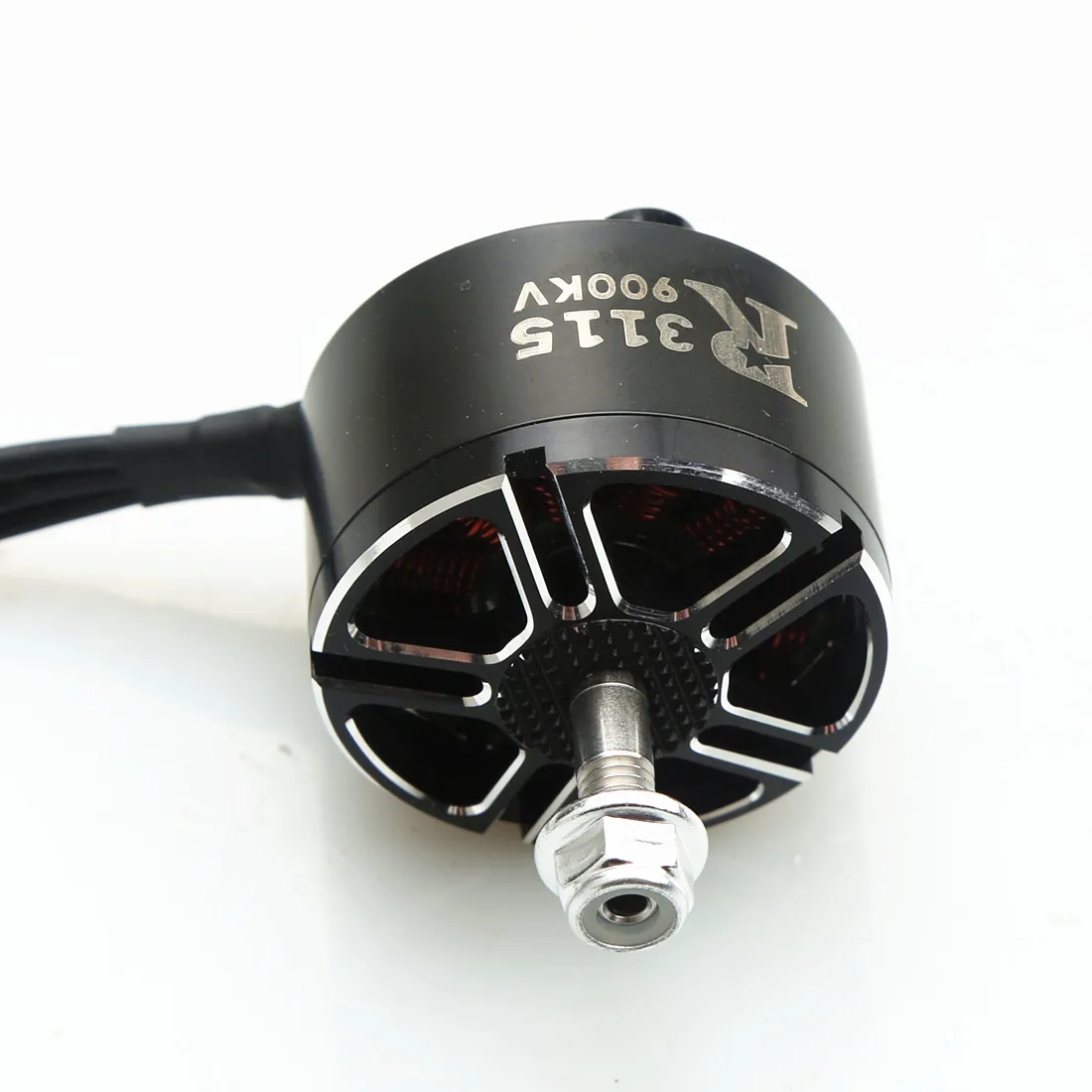 900KV 3115 Brushless Motor for RC Multirotor X-Class FPV Freestyle Mark4 APEX 9/10" XL10 Long Range Frame Kit 3-6S Compatible