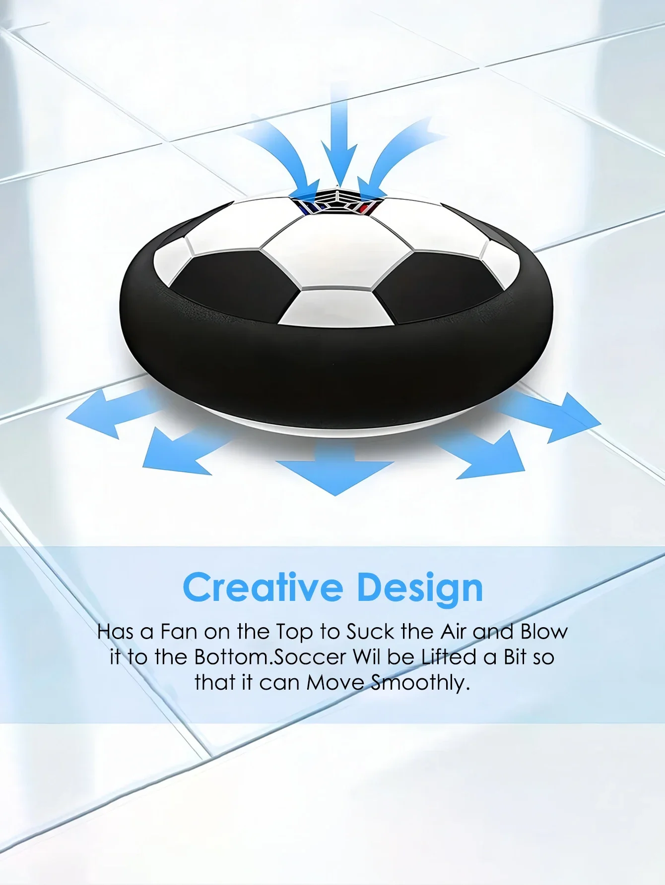 ลอยฟุตบอลเด็ก Interactive ฟุตบอลไฟฟ้าในร่มเด็ก Interactive กีฬาของเล่นสร้างสรรค์กีฬาของเล่นเกม