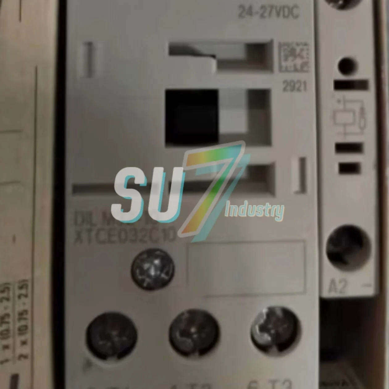 Contactor DILM32-10(RDC24) Nuevo original