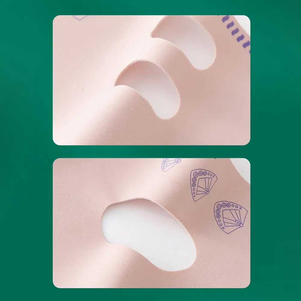 Mento guancia fasciatura dimagrante V Shaper V Line Lifting Mask Face Lifting cinturino antirughe fascia maschera per dormire bellezza salute
