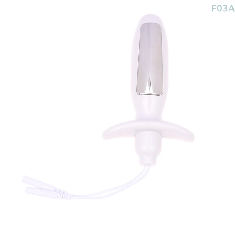 Vaginal Probe Electrodes For Pelvic Floor Exerciser Incontinence Use With TENS/EMS Machines Kegel Exerciser