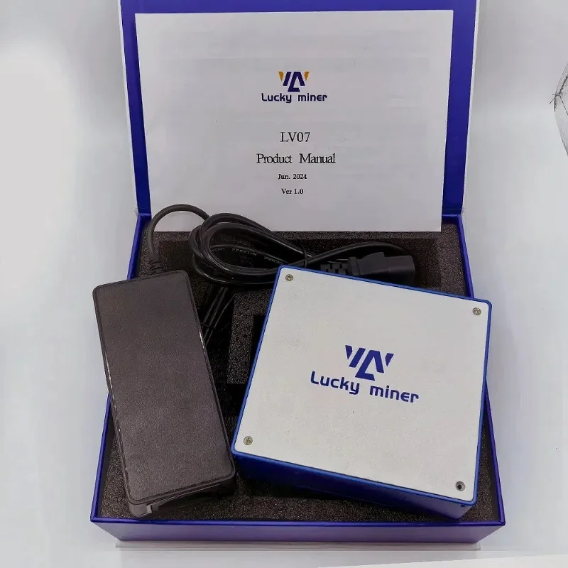 ラッキービットコインマイナー,wifi付き,拡張モデル,家庭用マシン,btc,lv07,lv06,ソロ,1t gh/s