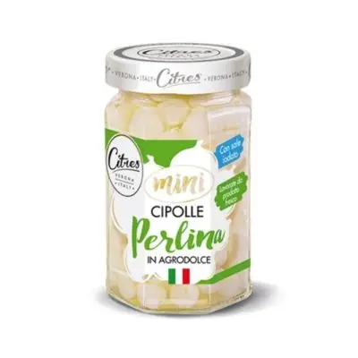 Zwiebeln Perlina Agrocholce 290g - Citres