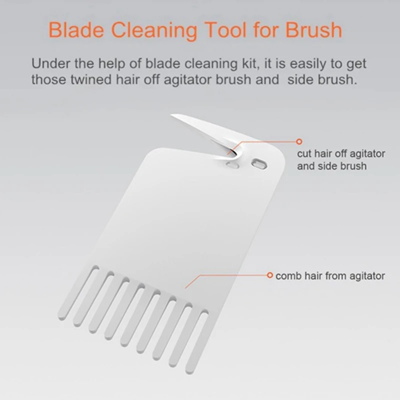 HEPA Filter + Side Brush + Main Brush for Xiaomi Vacuum for Roborock S50 S55 S6 S1 S2 Robot Vacuum Cleaner Parts Accessories